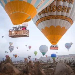 8 Days Cappadocia-Ephesus-Pamukkale-Fethiye-Antalya tour-1 (1)