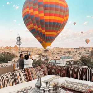 8 Days Cappadocia-Ephesus-Pamukkale-Fethiye-Antalya tour-1 (11)
