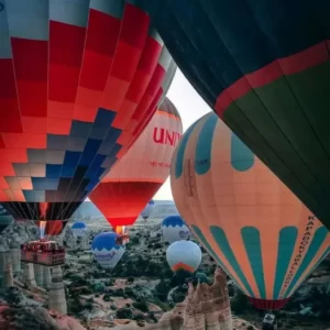 8 Days Cappadocia-Ephesus-Pamukkale-Fethiye-Antalya tour-1 (13)