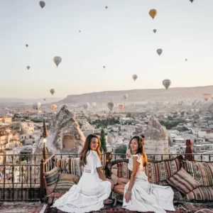 8 Days Cappadocia-Ephesus-Pamukkale-Fethiye-Antalya tour-1 (2)