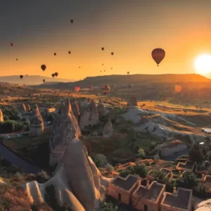 8 Days Cappadocia-Ephesus-Pamukkale-Fethiye-Antalya tour-1 (23)