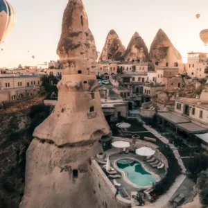 8 Days Cappadocia-Ephesus-Pamukkale-Fethiye-Antalya tour-1 (25)