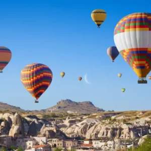 8 Days Cappadocia-Ephesus-Pamukkale-Fethiye-Antalya tour-1 (26)