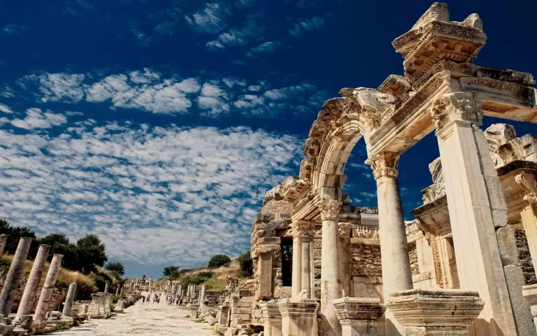 8 Days Cappadocia-Ephesus-Pamukkale-Fethiye-Antalya tour-1 (29)