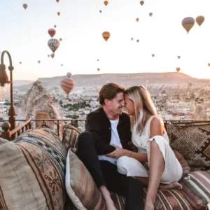 8 Days Cappadocia-Ephesus-Pamukkale-Fethiye-Antalya tour-1 (3)