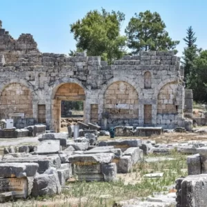 Perge,Aspendos,Kursunlu tour (11)