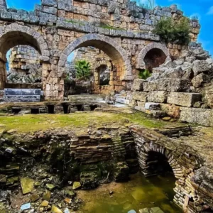 Perge,Aspendos,Kursunlu tour (14)