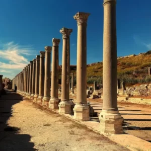 Perge,Aspendos,Kursunlu tour (15)