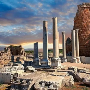 Perge,Aspendos,Kursunlu tour (4)
