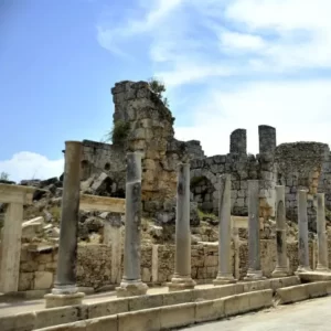 Perge,Aspendos,Kursunlu tour (5)