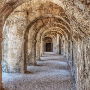 Perge,Aspendos,Kursunlu tour (9)