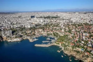 about antalya