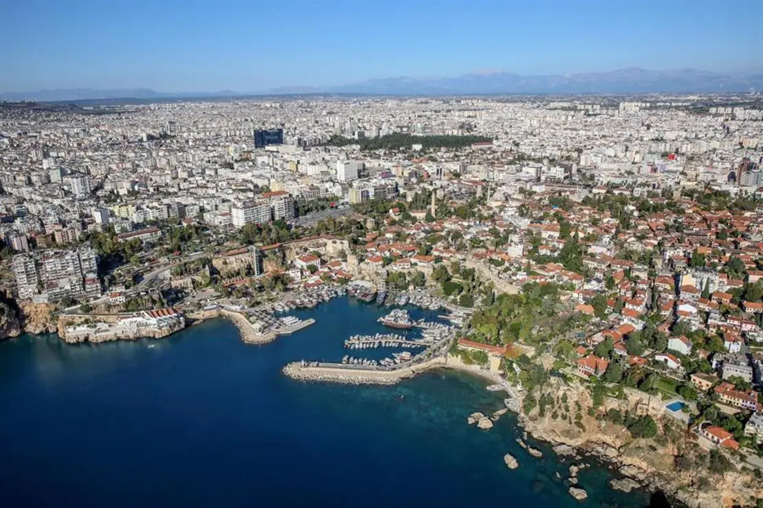 about antalya
