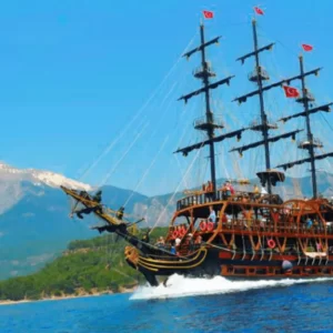 kemer boat tour (5)