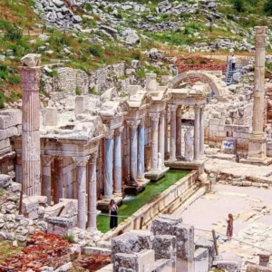 salda lake and sagalassos tour (12)