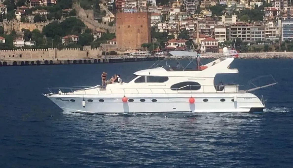 Yacht tour in alanya (6)